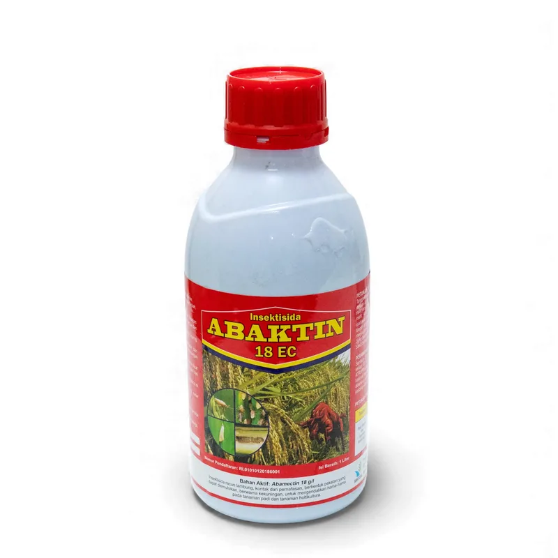 Kemasan ABAKTIN 18 EC