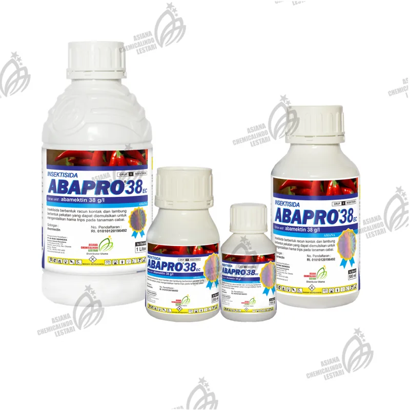 Kemasan ABAPRO 38 EC