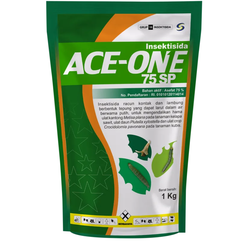 Kemasan ACE-ONE 75 SP
