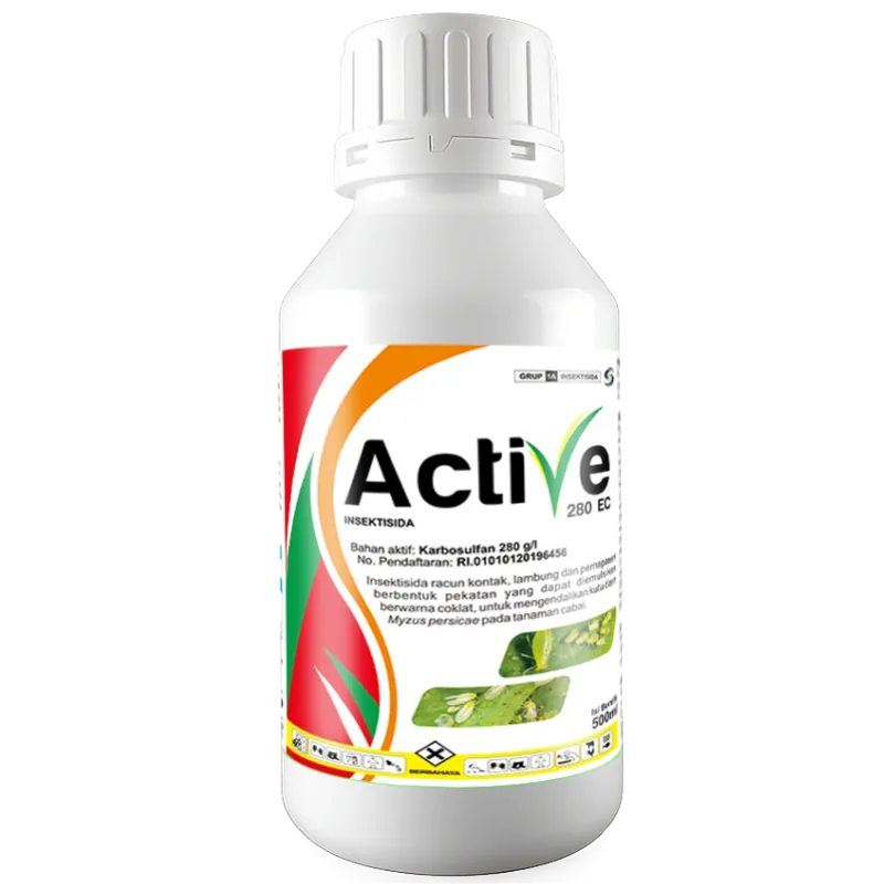 Kemasan ACTIVE 280 EC