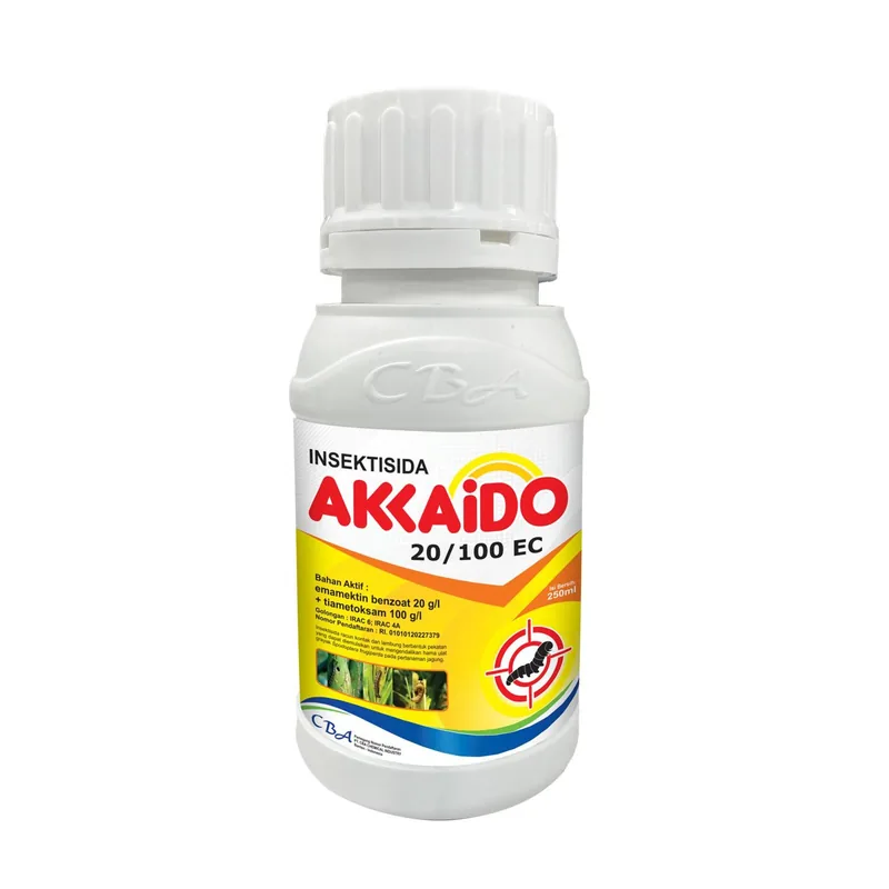 Kemasan AKKAIDO 20/100 EC