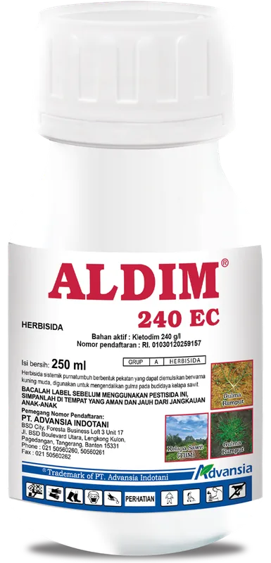 Kemasan ALDIM 240 EC