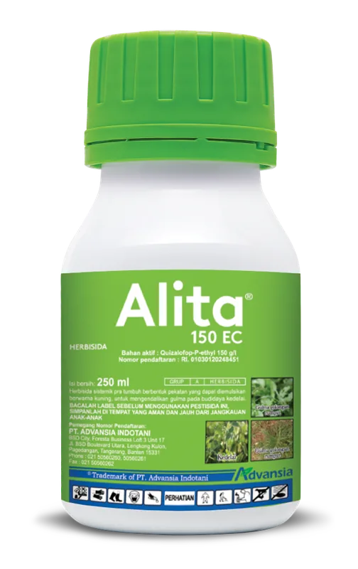 Kemasan ALITA 150 EC