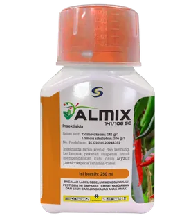Kemasan ALMIX 141/106 SC