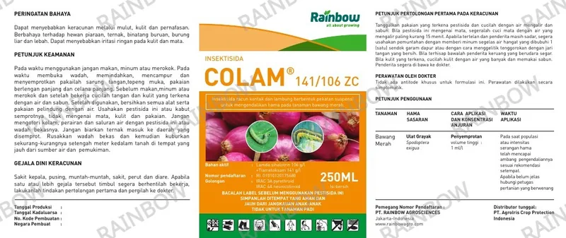 Kemasan ALMIX 247 ZC