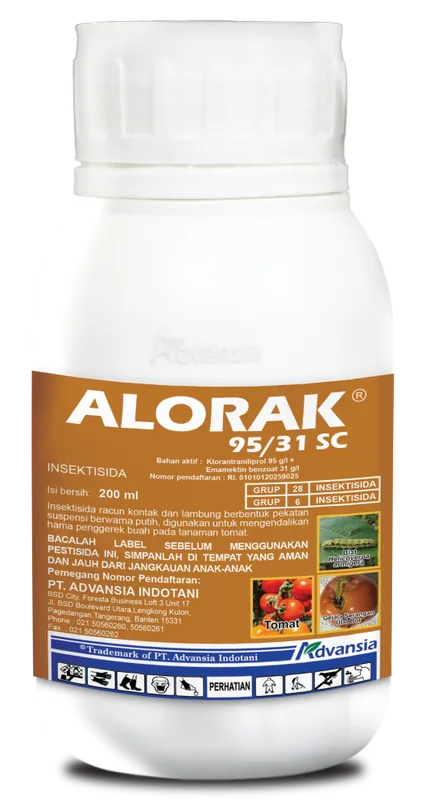 Kemasan ALORAK 95/31 SC
