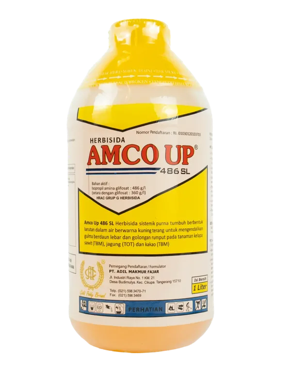 Kemasan AMCO UP 486 SL