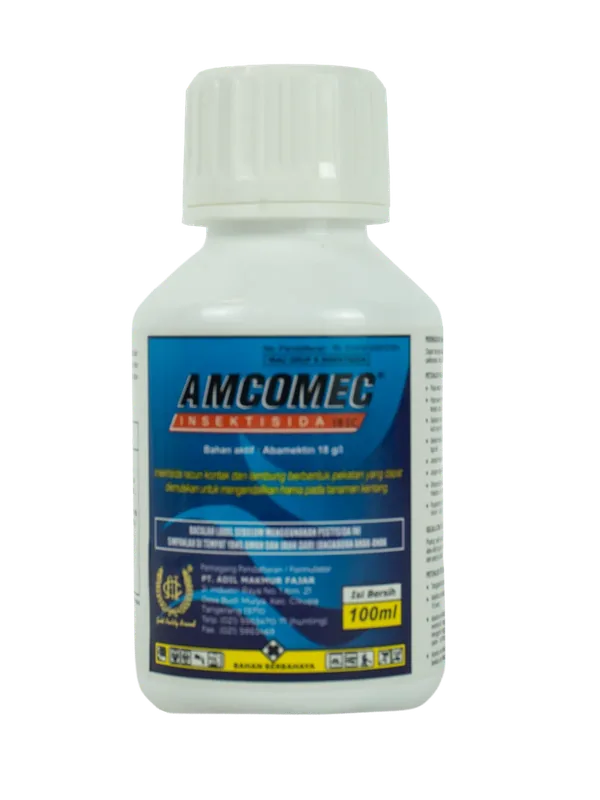 Kemasan AMCOMEC 18 EC