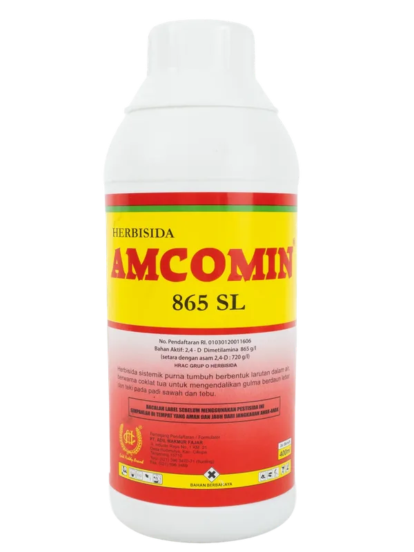 Kemasan AMCOMIN 865 SL