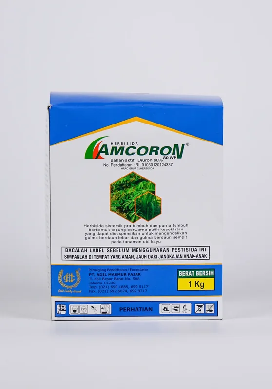 Kemasan AMCORON 80 WP