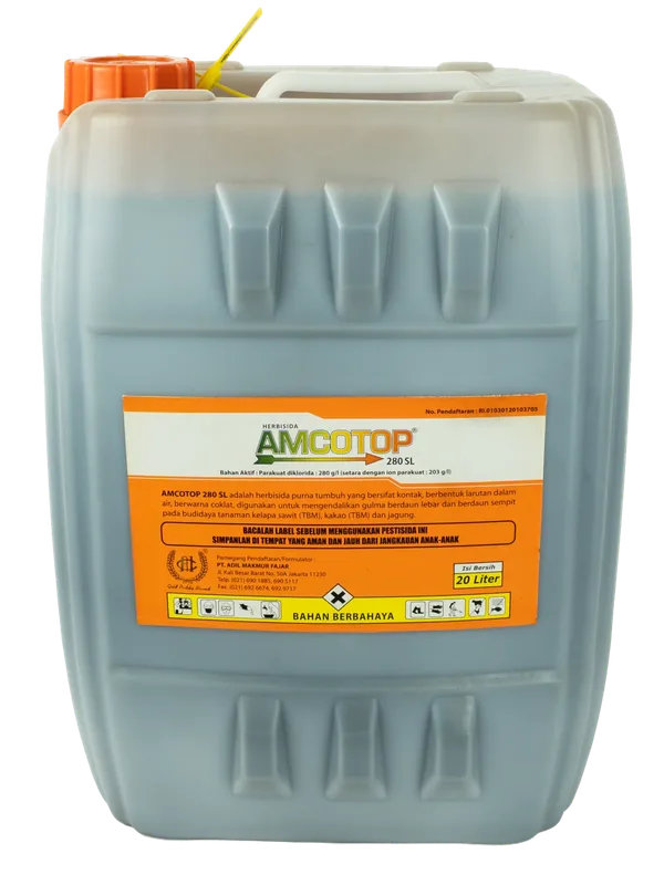 Kemasan AMCOTOP 276 SL