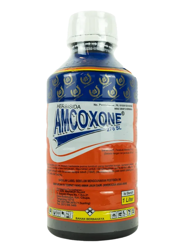 Kemasan AMCOXONE 276 SL*