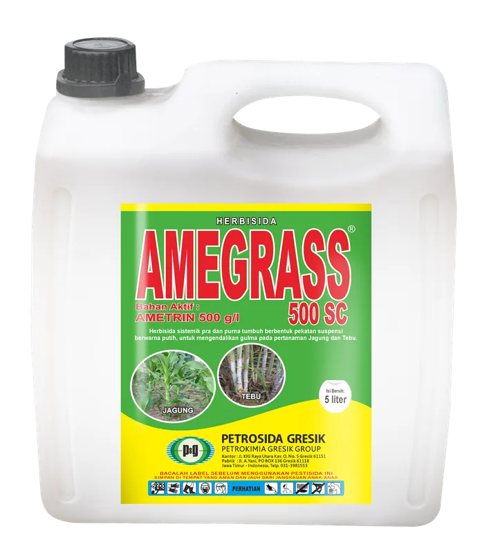 Kemasan Amegrass 500 SC