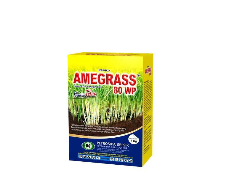 Kemasan AMEGRASS 80 WP