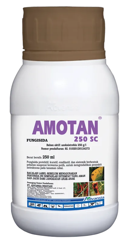 Kemasan AMOTAN 250 SC