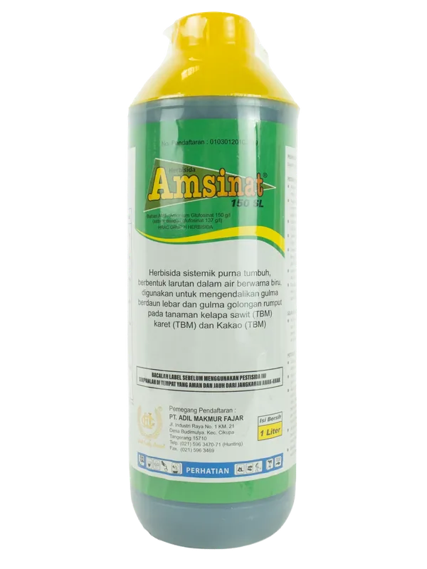 Kemasan AMSINAT 150 SL