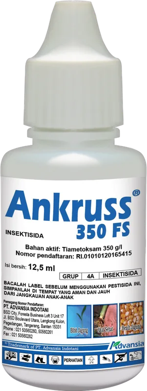 Kemasan ANKRUSS 350 FS