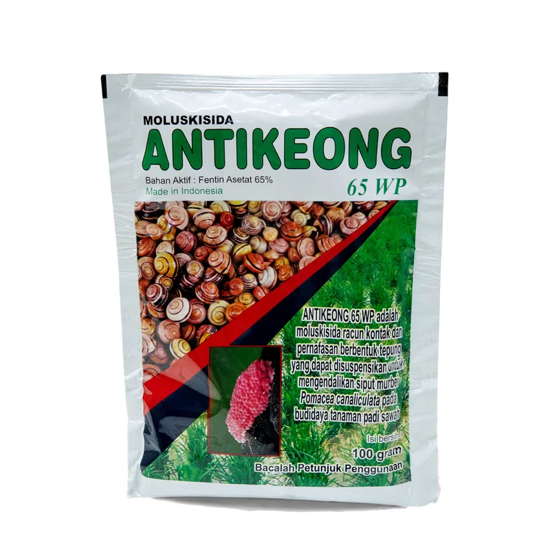 Kemasan ANTIKEONG 65 WP
