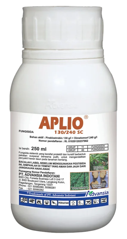 Kemasan APLIO 130/240 SC