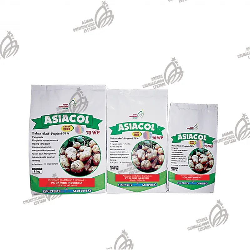 Kemasan ASIACOL 70 WP