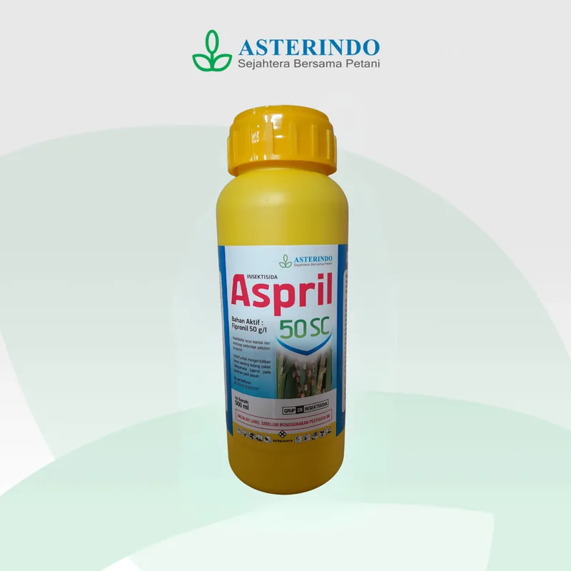 Kemasan ASPRIL 50 SC