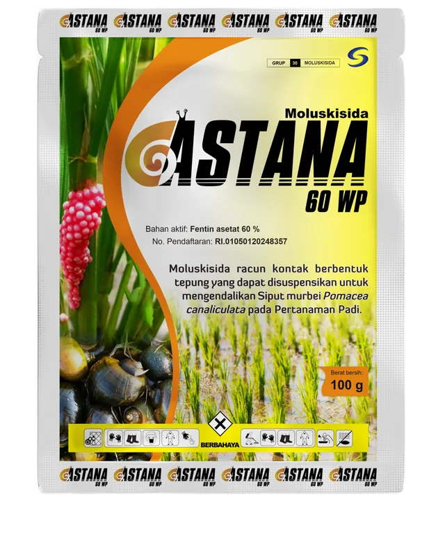 Kemasan ASTANA 60 WP