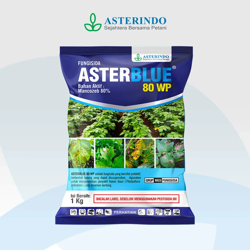 Kemasan ASTERBLUE 80 WP