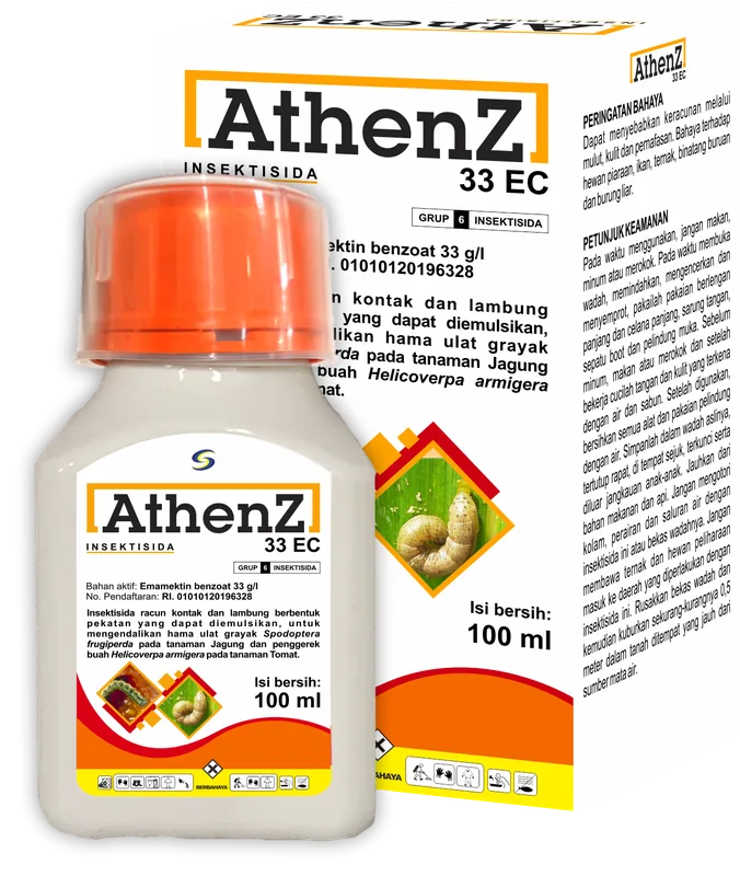 Kemasan ATHENZ 33 EC