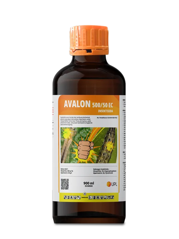 Kemasan AVALON 500/50 EC