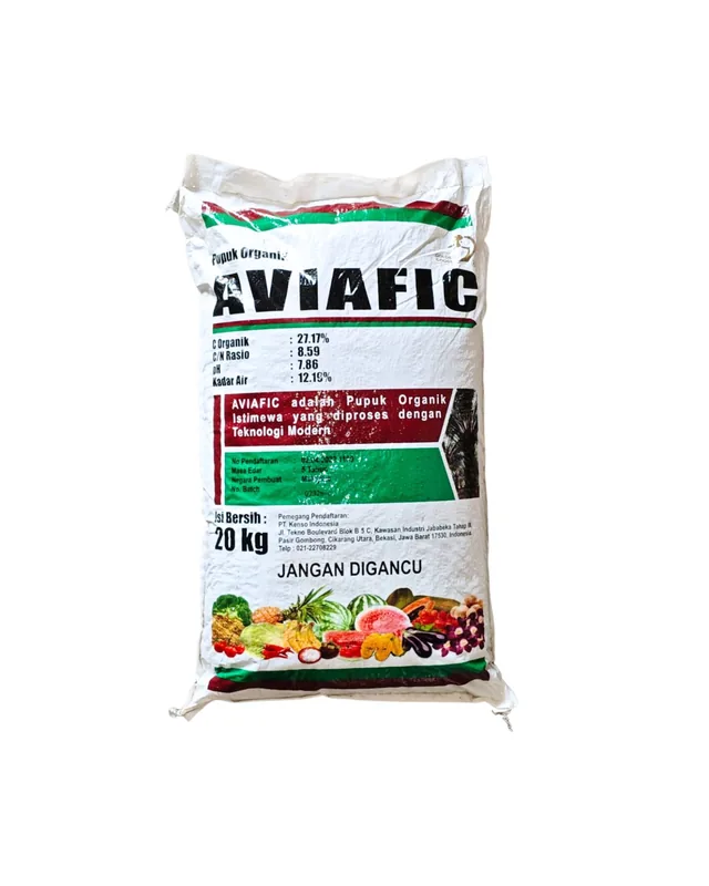 Kemasan AVIAFIC
