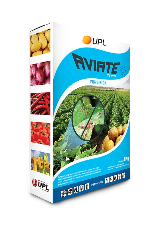 Kemasan AVIATE 70/5 WG