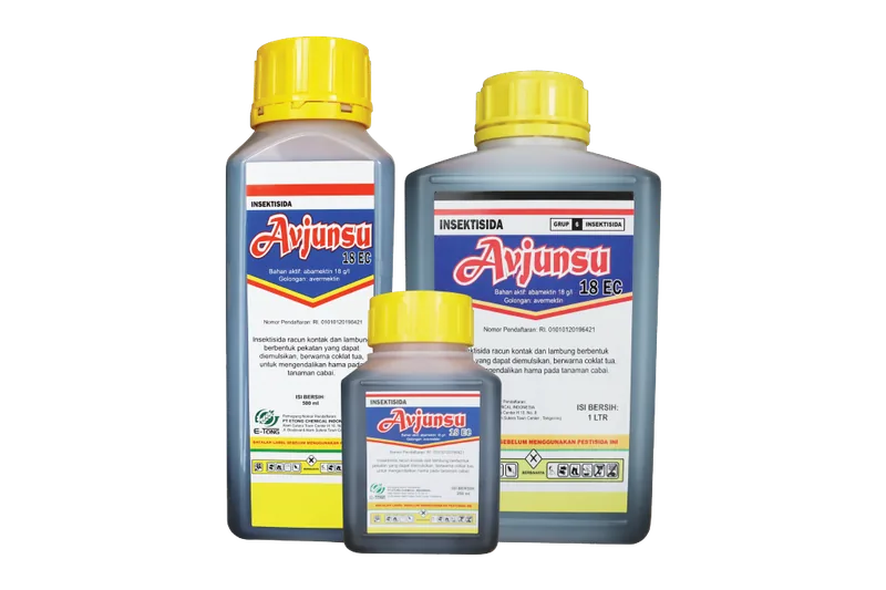 Kemasan AVJUNSU 18 EC