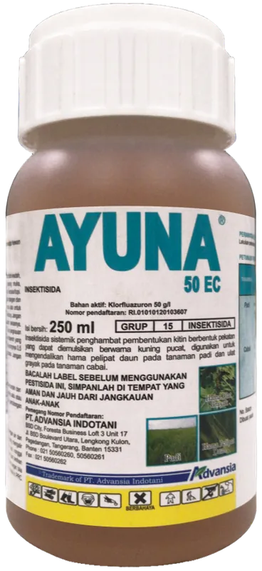 Kemasan AYUNA 50 EC