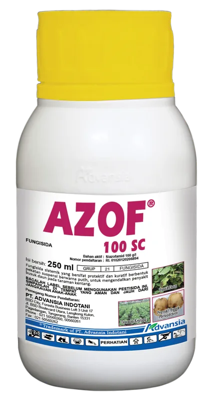 Kemasan AZOF 100 SC