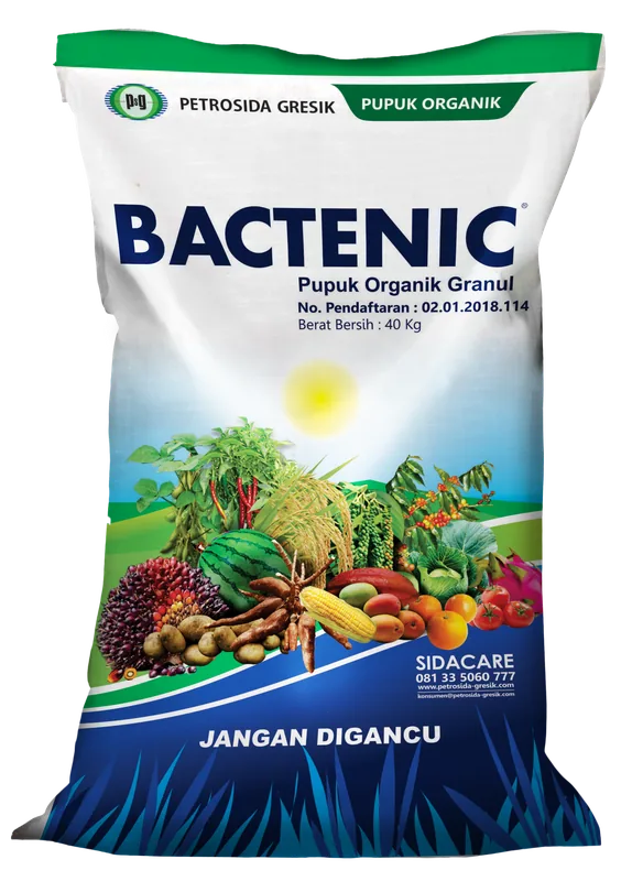 Kemasan BACTENIC