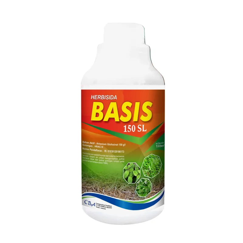 Kemasan BASIS 150 SL