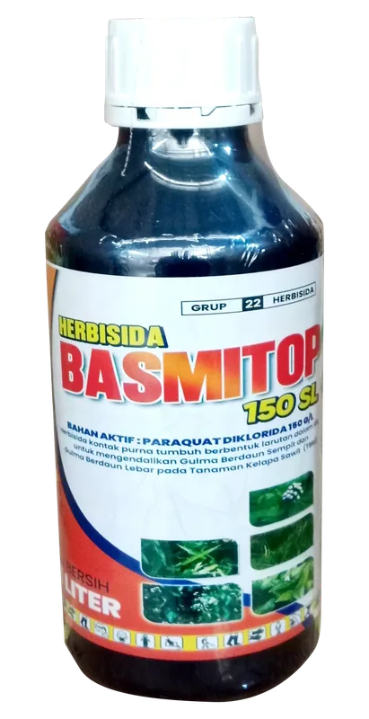 Kemasan BASMITOP 150 SL
