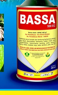 Kemasan BASSA 500 EC