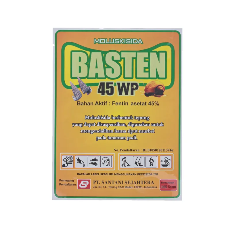 Kemasan BASTEN 45 WP