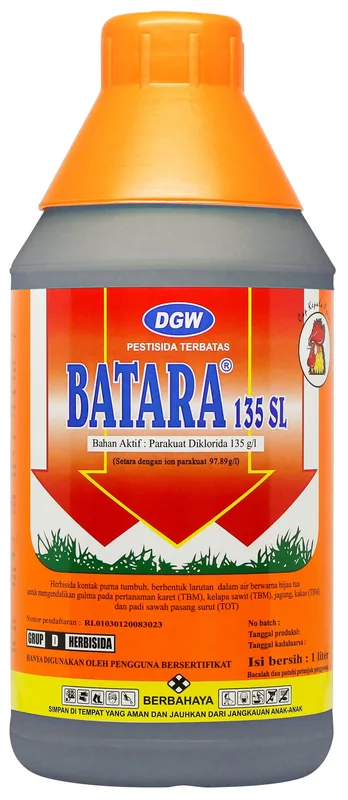 Kemasan BATARA 135 SL