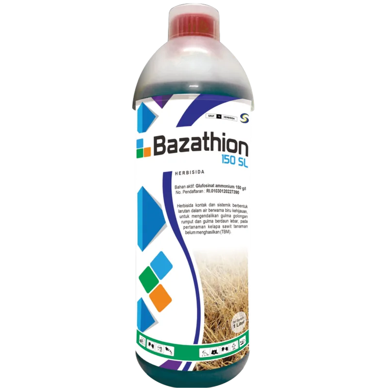 Kemasan BAZATHION 150 SL