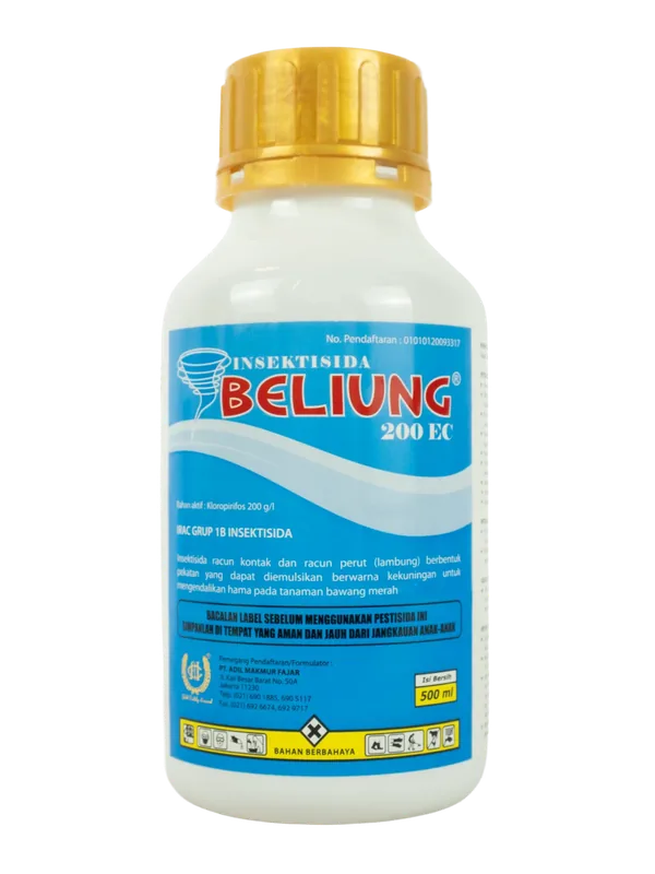 Kemasan BELIUNG 200 EC