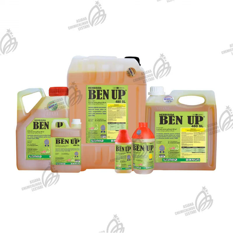 Kemasan BEN UP 480 SL