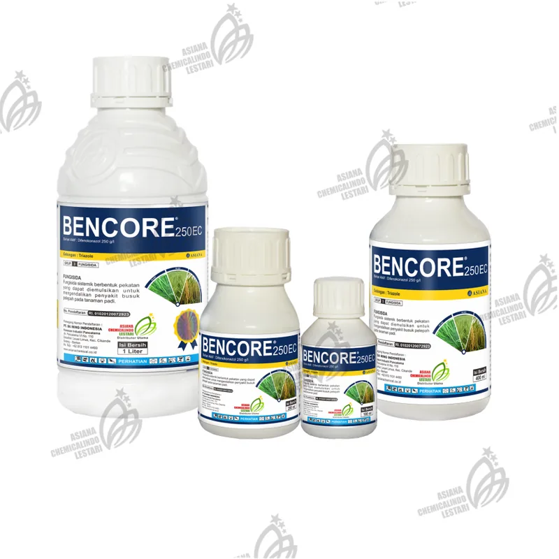 Kemasan BENCORE 250 EC