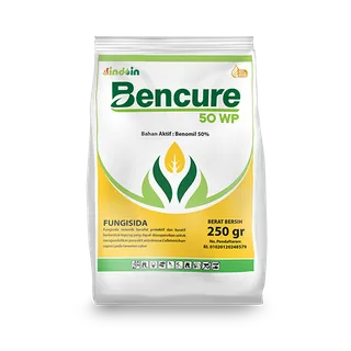 Kemasan BENCURE 50 WP