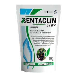 Kemasan BENTACLIN 55 WP