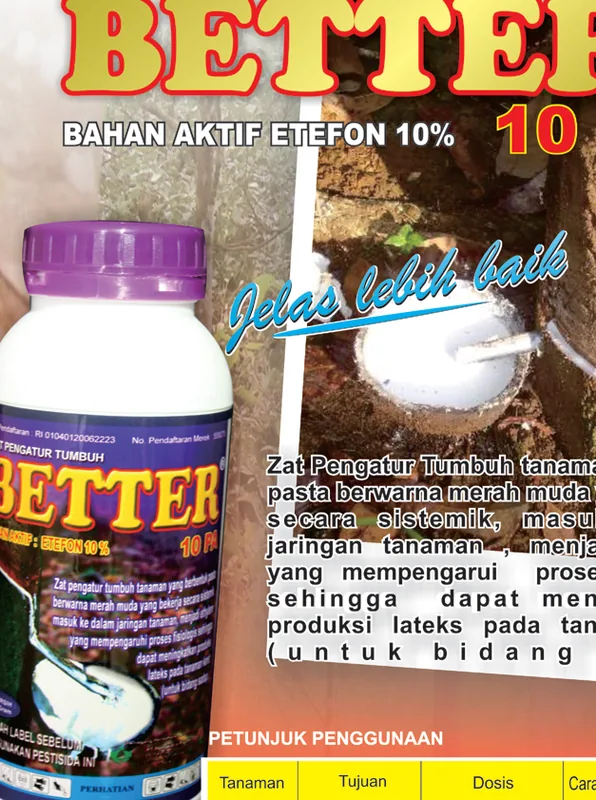 Kemasan BETTER 10 PA