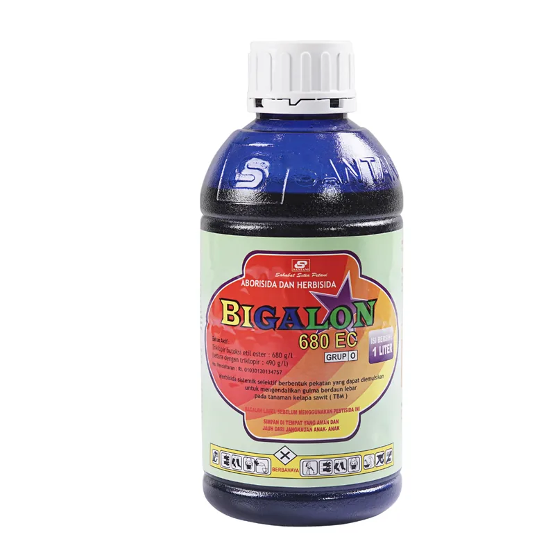 Kemasan BIGALON 680 EC
