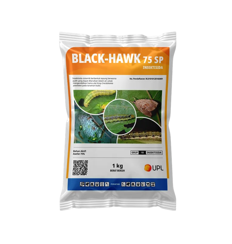 Kemasan BLACK HAWK 75 SP