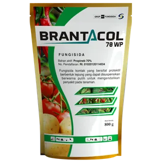 Kemasan BRANTACOL 70 WP